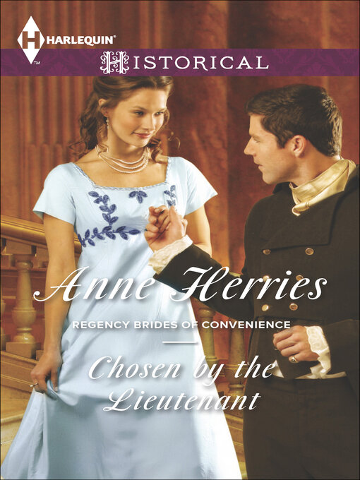 Title details for Chosen by the Lieutenant by Anne Herries - Available